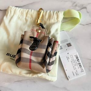 Burberry Bag Charm